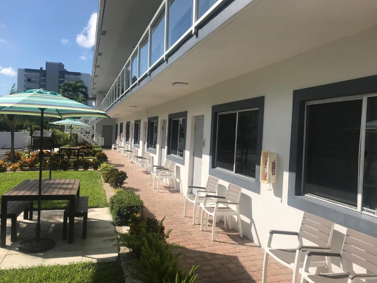 Wave Beach Vacation Rentals Pompano Beach Exterior foto